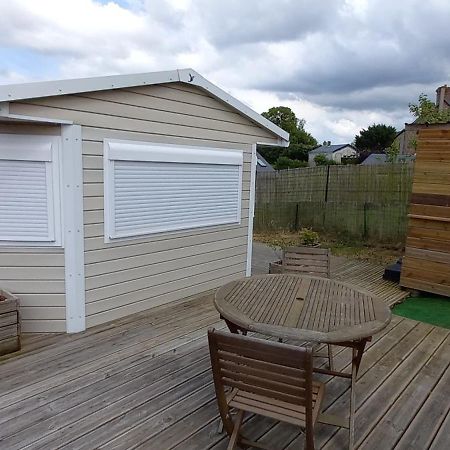Chalet Les Moutiers Ruang foto