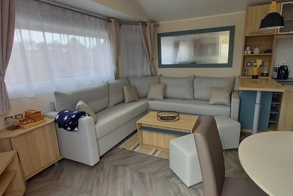 Chalet Les Moutiers Bagian luar foto