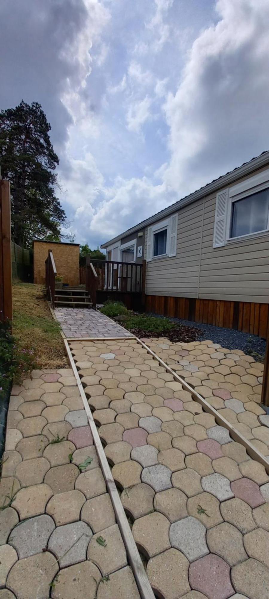 Chalet Les Moutiers Ruang foto